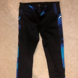 Althleta XLT fleece lined pants